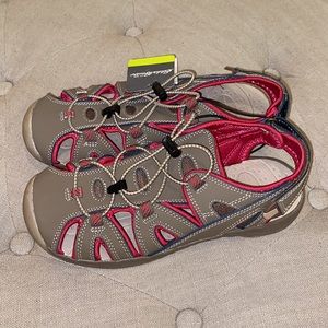 Eddie Bauer Sandals, NWT
